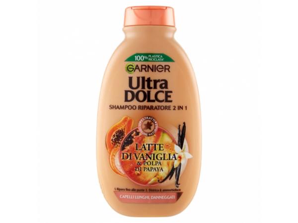 shampoo ultra dolce vanille ml.250